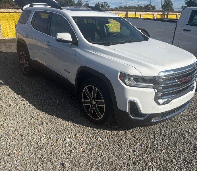 Used 2023 GMC Acadia SLT w/ Preferred Package FWD image 2