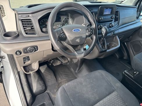 Used 2024 Ford Transit 250 Low Roof w/ Exterior Upgrade Package image 11