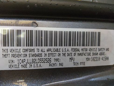 Used 2020 Jeep Cherokee Latitude Plus image 33