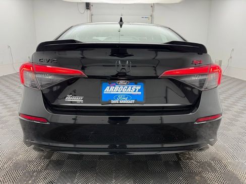 Used 2022 Honda Civic Si image 8