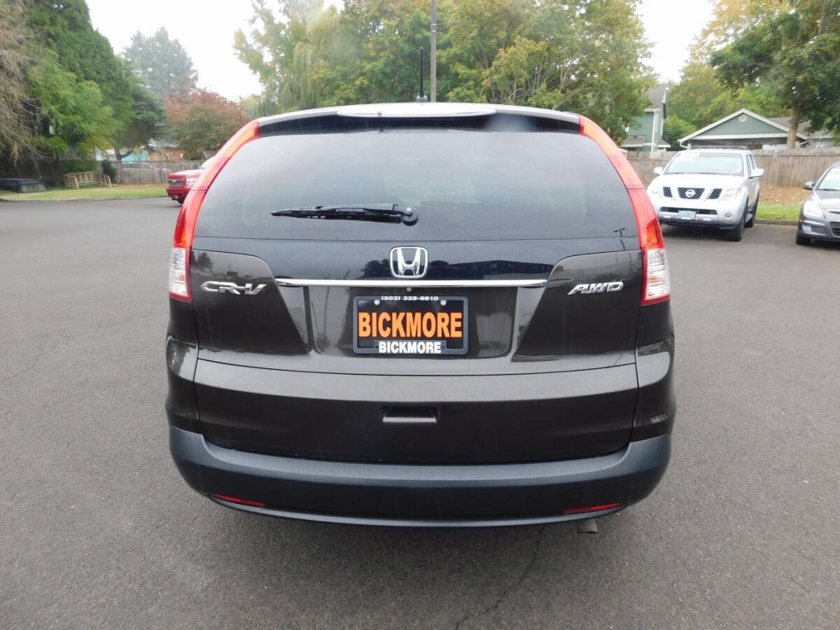 Used 2014 Honda CR-V EX image 24