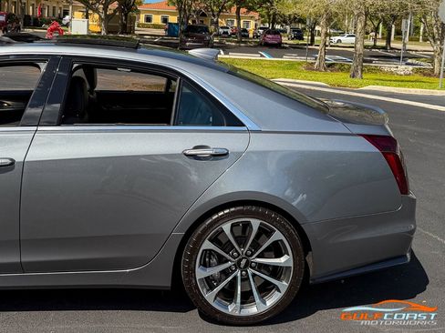 Used 2019 Cadillac CTS V w/ Luxury Package image 49