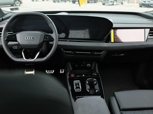 New 2027 Audi SQ6 e-tron Premium Plus AWD/4WD image 28