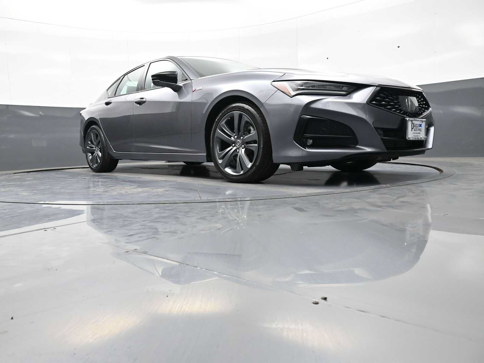 Certified 2023 Acura TLX w/ A-SPEC Package FWD image 28