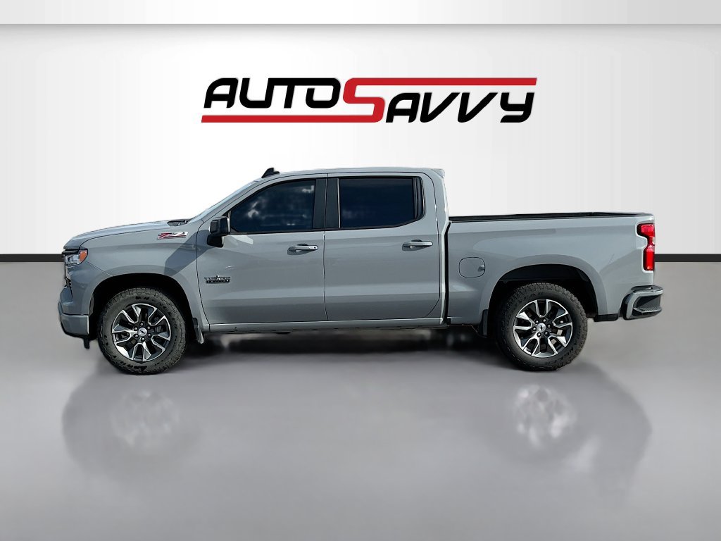 Used 2025 Chevrolet Silverado 1500 RST w/ Texas Edition Plus AWD/4WD image 4