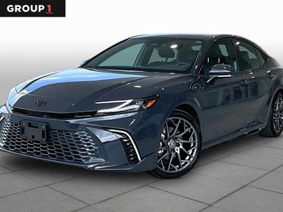 Used 2025 Toyota Camry XSE