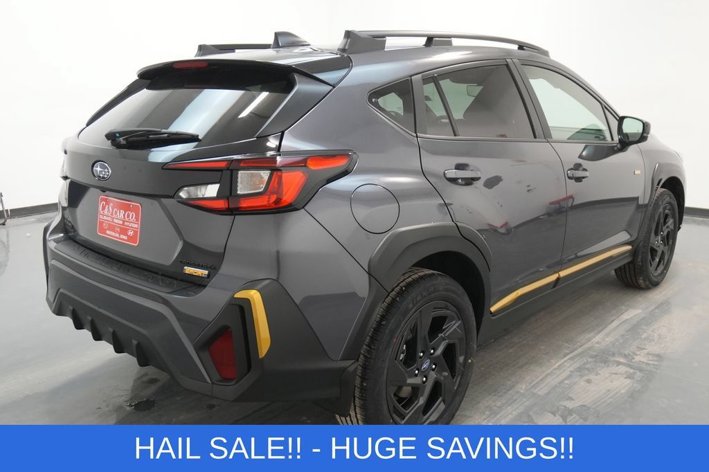 Used 2026 Subaru Crosstrek 2.5i Sport w/ Popular Package #4A AWD/4WD image 10