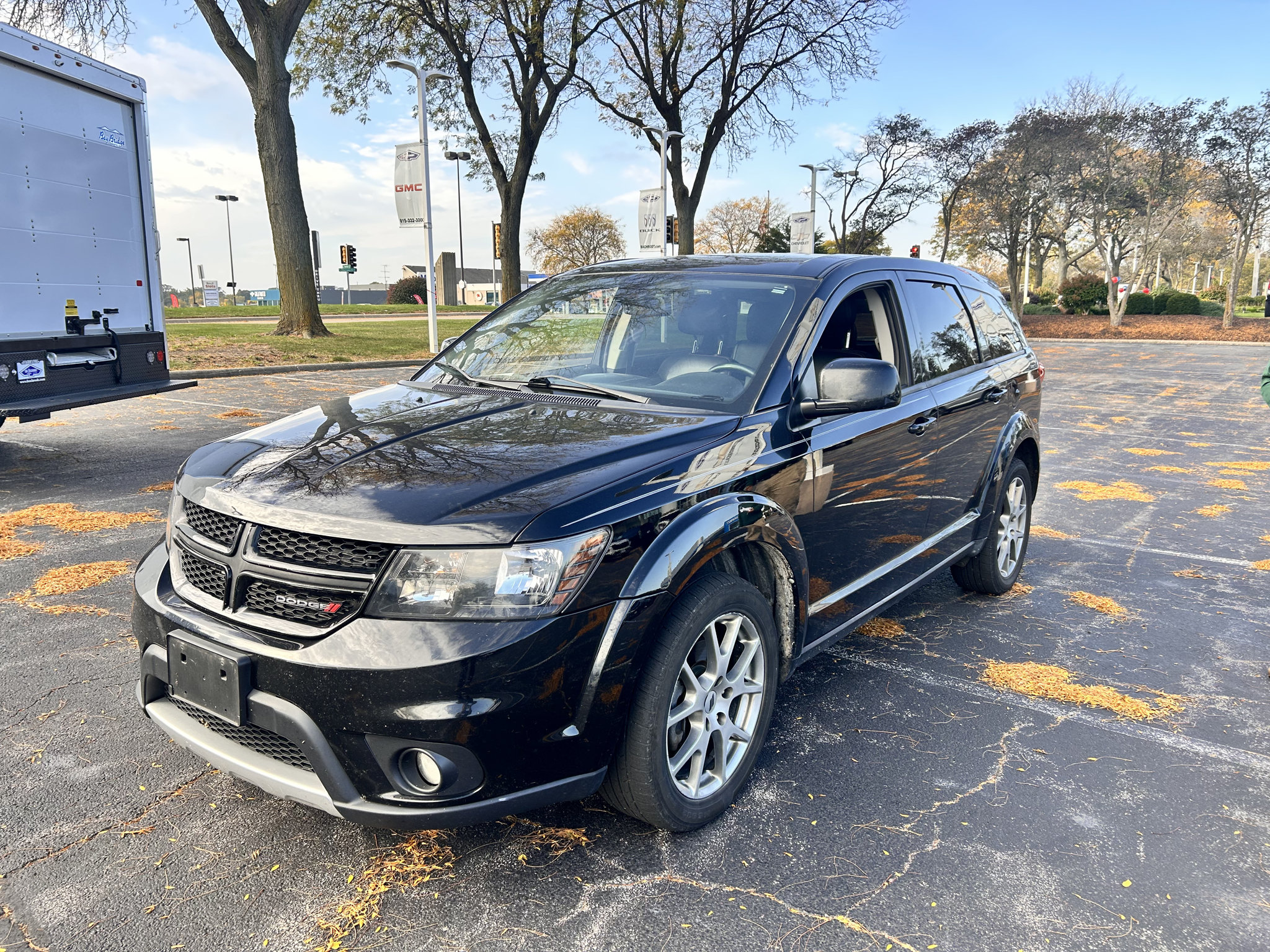 Used 2019 Dodge Journey GT AWD/4WD image 3