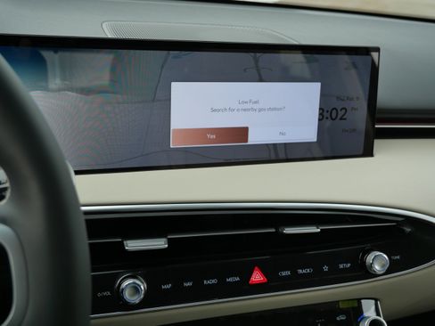 New 2026 Genesis GV70 2.5T Advanced image 7