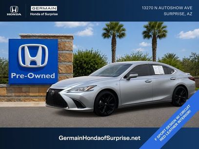 Used 2022 Lexus ES 350 F Sport w/ Accessory Package 2