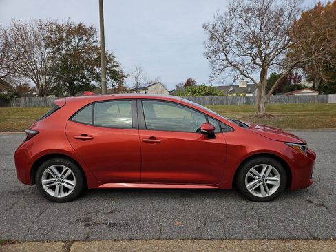 Used 2019 Toyota Corolla SE image 7