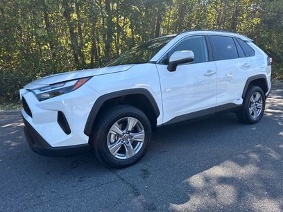 Used 2024 Toyota RAV4 XLE
