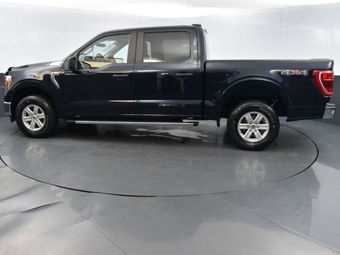 Used 2021 Ford F150 XLT image 2