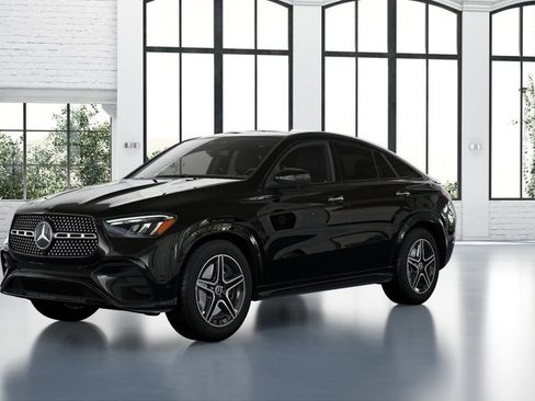 New 2026 Mercedes-Benz GLE 450 4MATIC Coupe image 34
