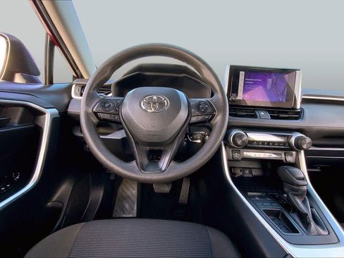 Used 2025 Toyota RAV4 LE FWD image 6