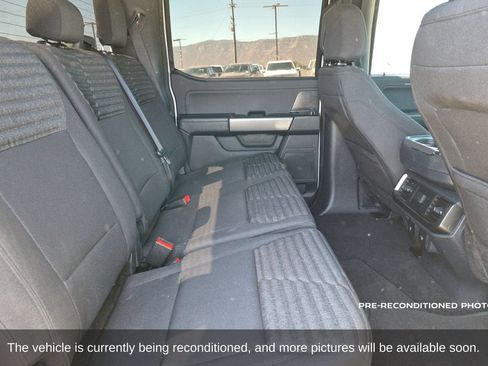 Used 2023 Ford F150 XLT w/ Equipment Group 302A High AWD/4WD image 13