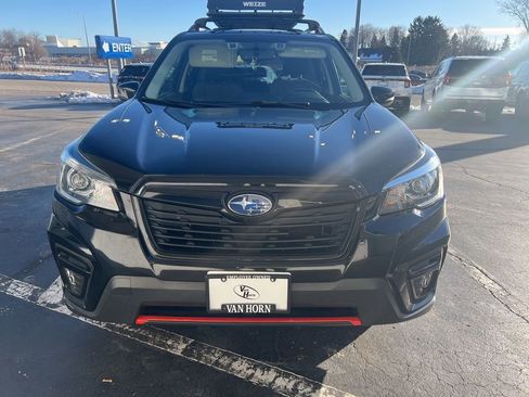 Used 2020 Subaru Forester Sport image 7