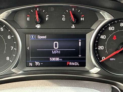 Used 2024 Chevrolet Equinox LT AWD/4WD image 10