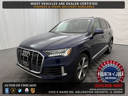 Used 2021 Audi Q7 3.0T Premium Plus w/ Executive Package