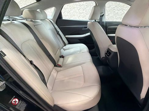 Used 2022 Hyundai Sonata Limited FWD image 12