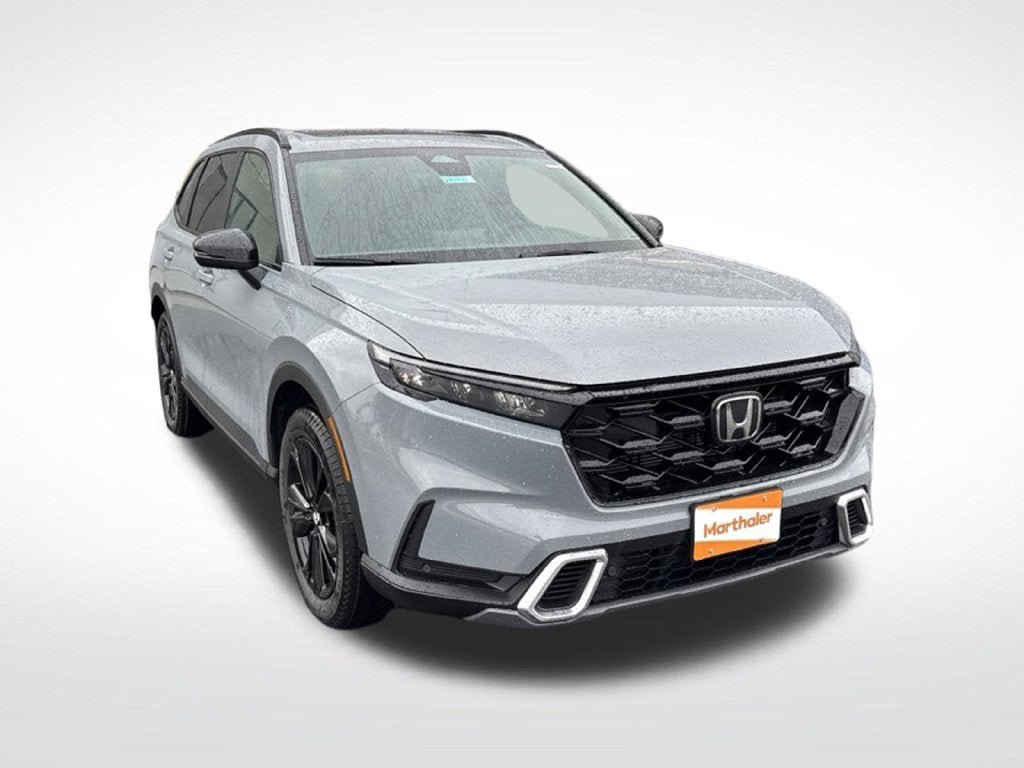 New 2027 Honda CR-V Sport Touring image 7