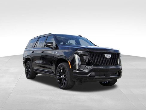 New 2026 Cadillac Escalade Platinum Sport image 1