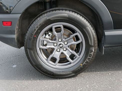 Used 2024 Ford Bronco Sport Big Bend image 5