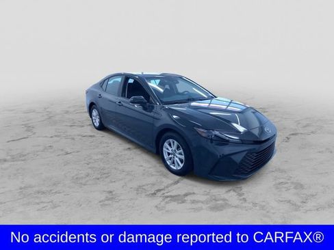 Used 2026 Toyota Camry LE FWD image 3