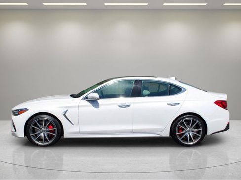 Used 2019 Genesis G70 3.3T Advanced w/ Elite Package RWD image 22