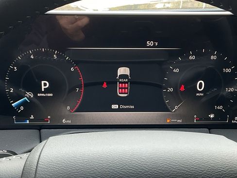 New 2026 Nissan Armada SV image 25