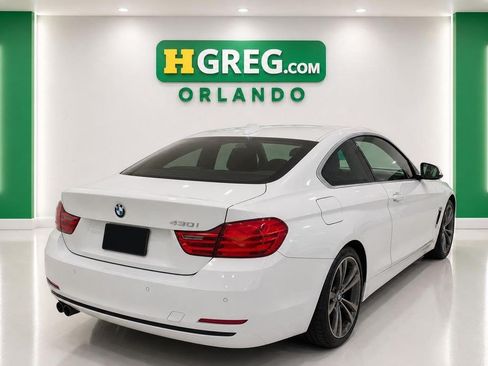 Used 2017 BMW 430i Coupe w/ Driver Assistance Package RWD image 6