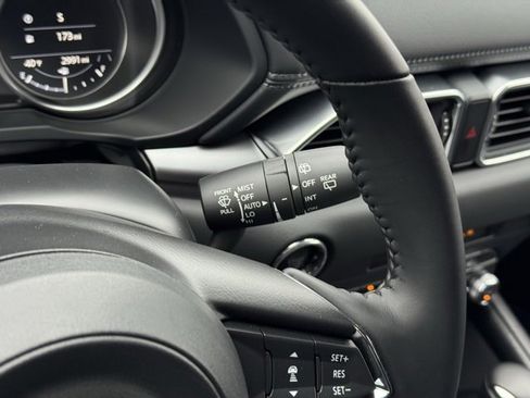 Certified 2025 MAZDA CX-5 AWD 2.5 S w/ Select Package image 29