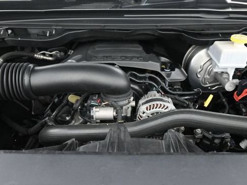 Used 2021 RAM 1500 Big Horn RWD image 28