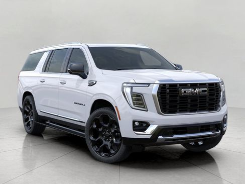 Used 2026 GMC Yukon XL Denali w/ Denali Reserve Package AWD/4WD image 1