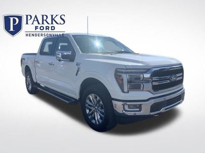 Certified 2024 Ford F150 Lariat w/ Bed Utility Package