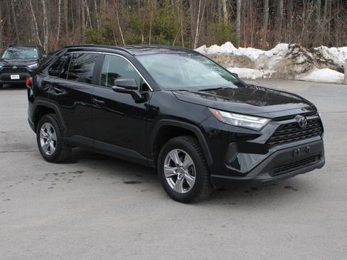 Used 2023 Toyota RAV4 XLE w/ XLE Grade Weather Package image 3