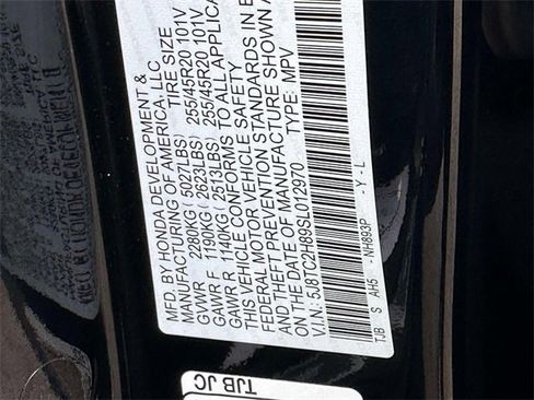 Used 2025 Acura RDX AWD w/ A-Spec & Advance Pkg image 16