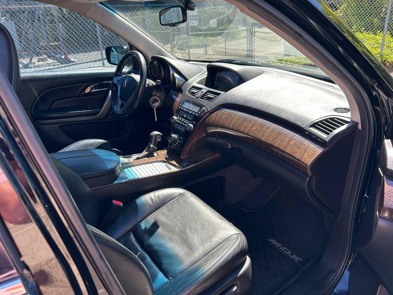 Used 2012 Acura MDX w/ Technology Package AWD/4WD image 20