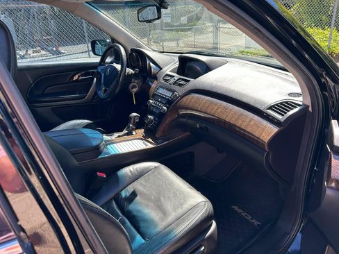 Used 2012 Acura MDX w/ Technology Package AWD/4WD image 20