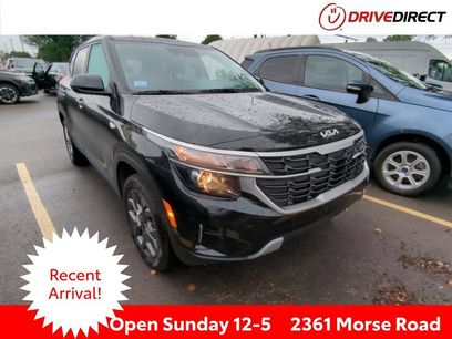 Used 2025 Kia Seltos LX