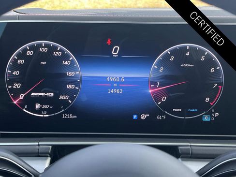 Certified 2025 Mercedes-Benz GLE 63 AMG S image 38