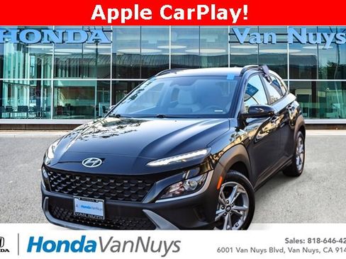 Used 2022 Hyundai Kona SEL w/ Cargo Package image 1