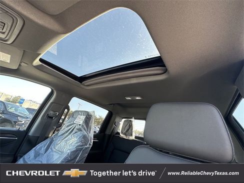 New 2026 Chevrolet Silverado 1500 LT Trail Boss w/ LT Trail Boss Premium Package image 27