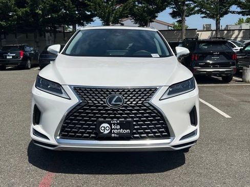 Used 2020 Lexus RX 350 AWD w/ Premium Package image 4