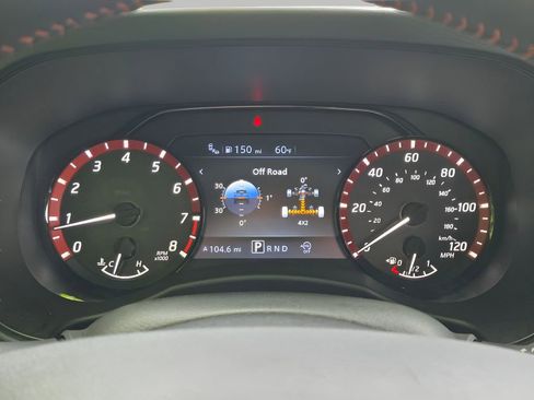 Used 2025 Nissan Frontier Pro-X RWD image 23