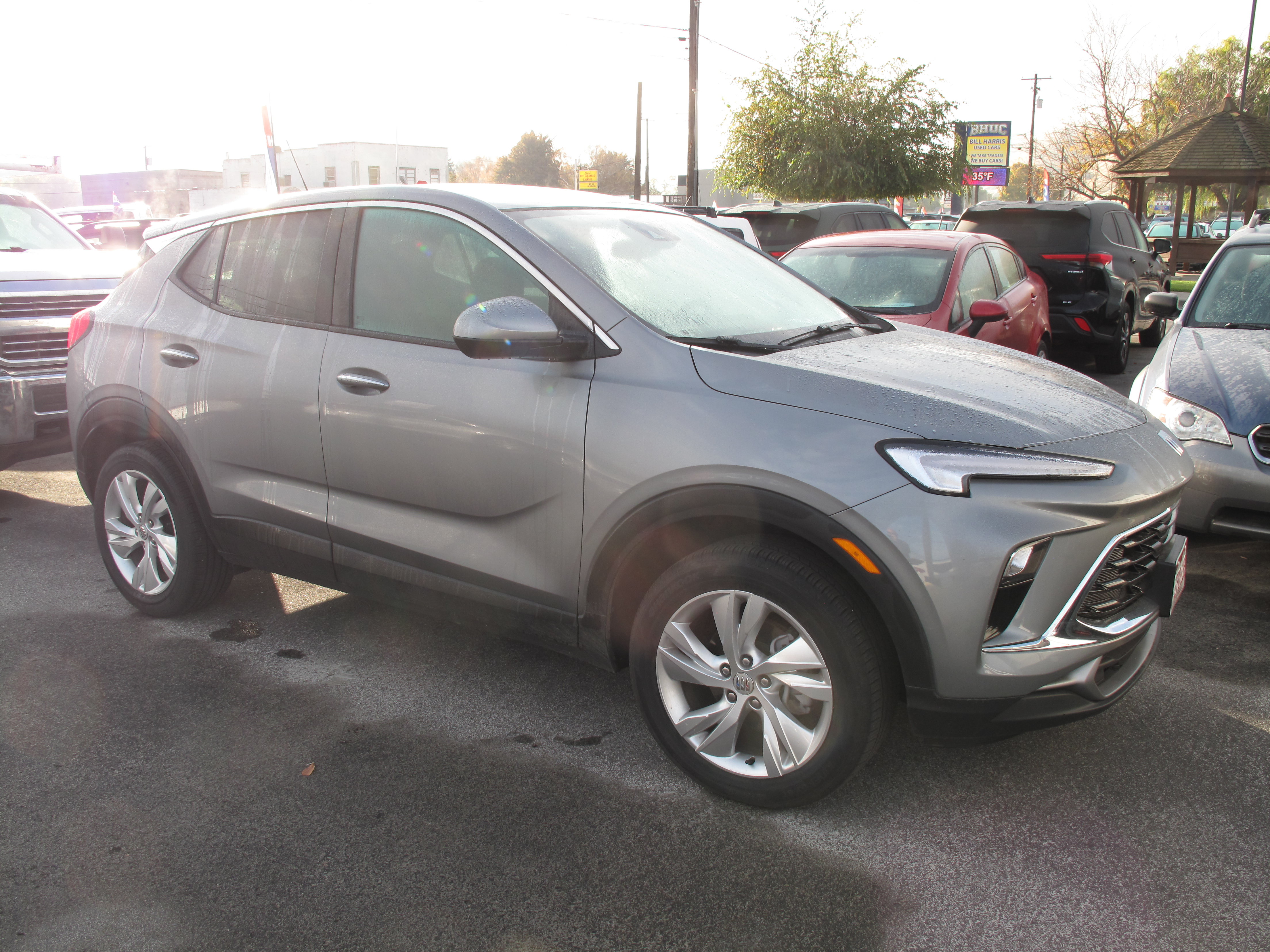Used 2026 Buick Encore GX Preferred AWD/4WD image 1
