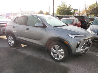 Used 2026 Buick Encore GX Preferred