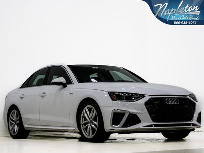 Used 2023 Audi A4 2.0T Premium Plus