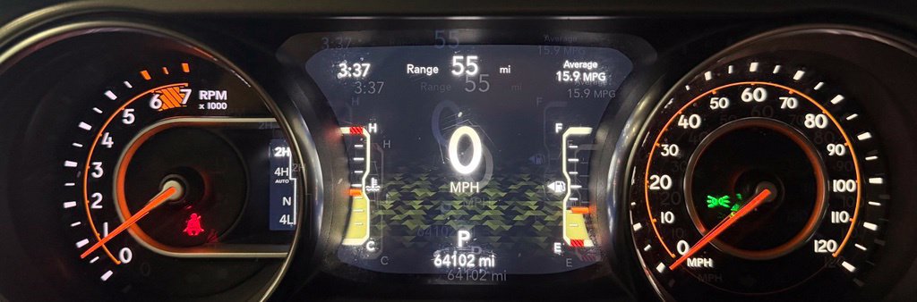 Used 2023 Jeep Wrangler Sport AWD/4WD image 17