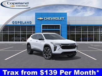 New 2026 Chevrolet Trax RS w/ Sunroof Package 360° Tour